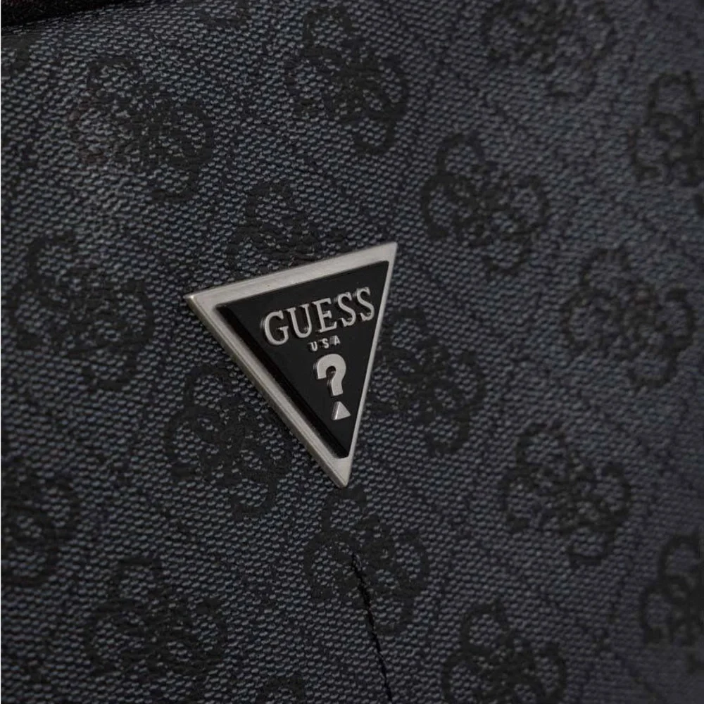 New GUESS Vezzola Smart Briefcase With Pocket